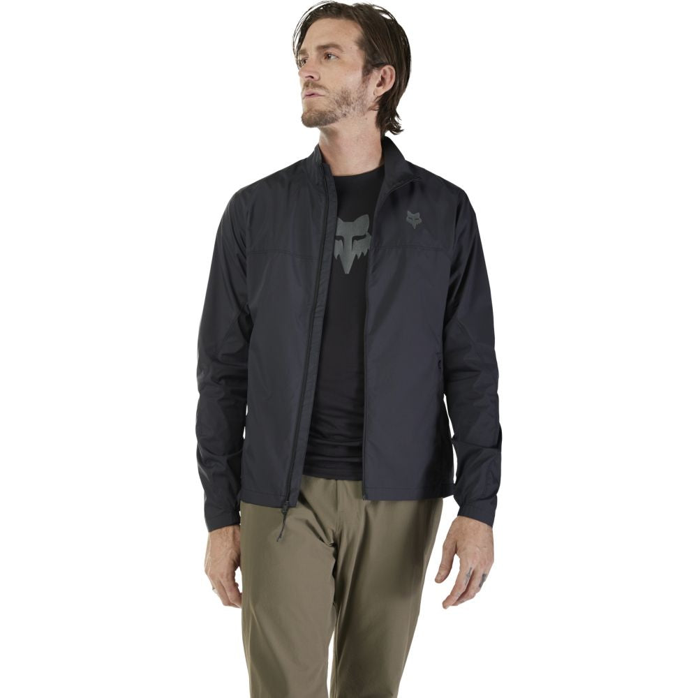 FOX Ranger Wind Jacket pakkautuva MTB-takki