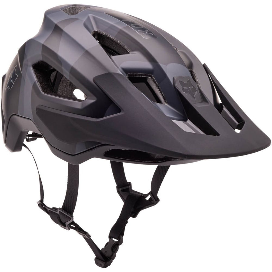 Fox Speedframe Camo Black Camo