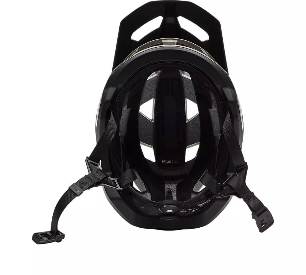 Fox Speedframe Pro, kuva 5 – Backfade Black