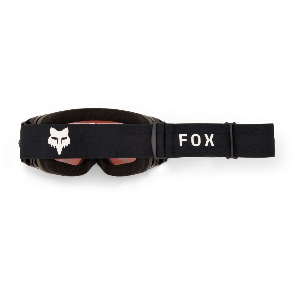 Fox Vue Max VIVID Black Red enduro- ja downhill-ajolasit