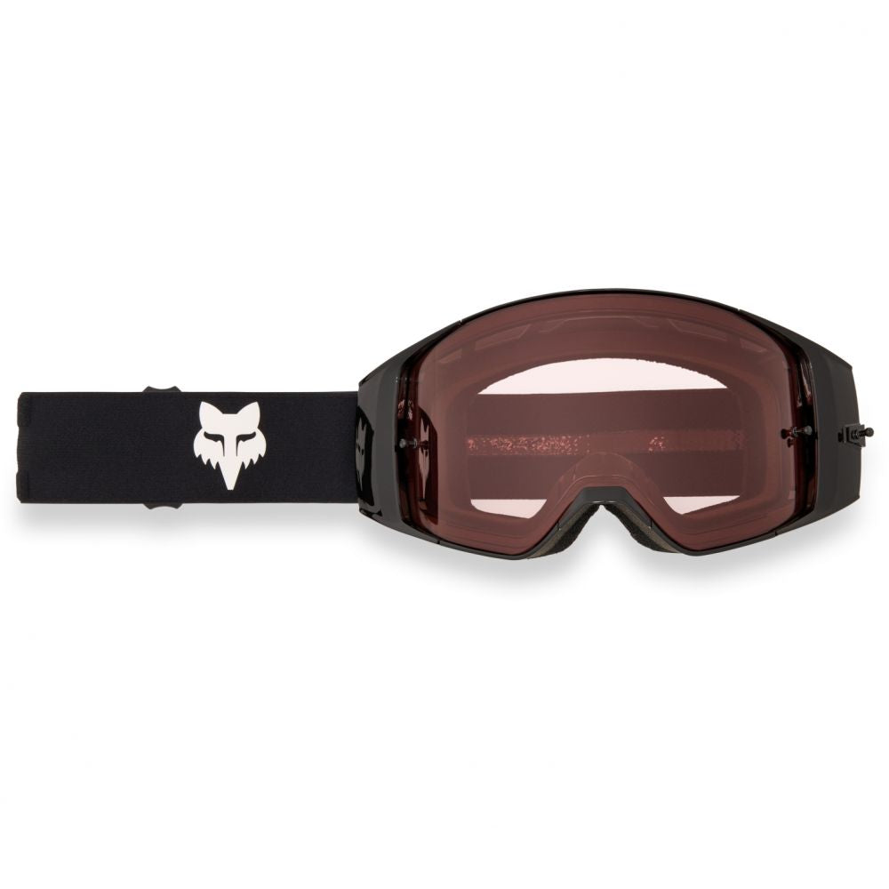Fox Vue Max VIVID Black Red MTB-goggles