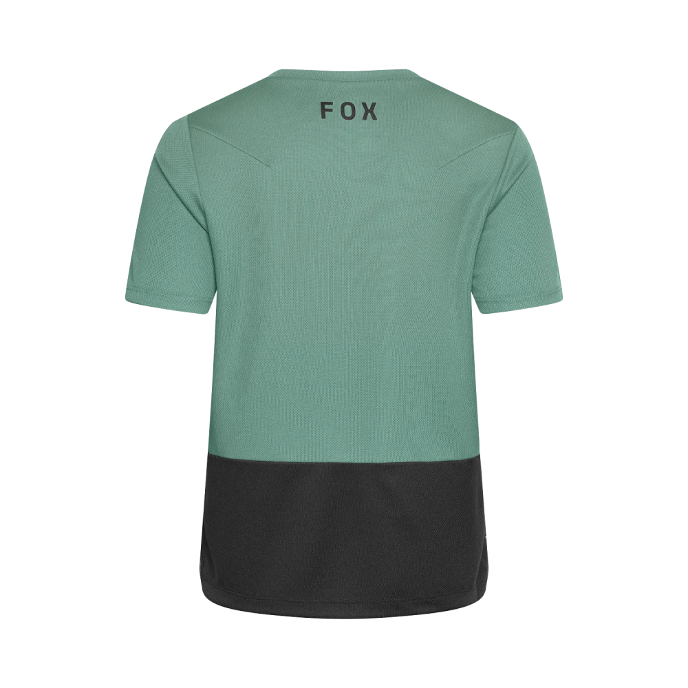 FOX YTH Ranger SS Jersey Fox Head, kuva 2 – Pine Green