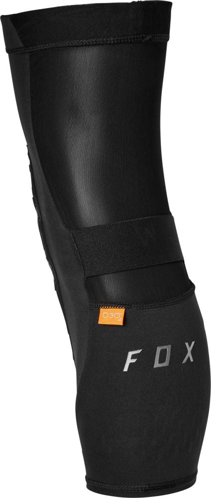 FOX ENDURO D30 PRO Knee Guard Black, image 2