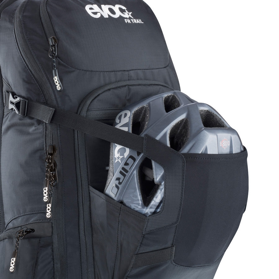Evoc FR Trail Blackline 20L Musta, kuva 5