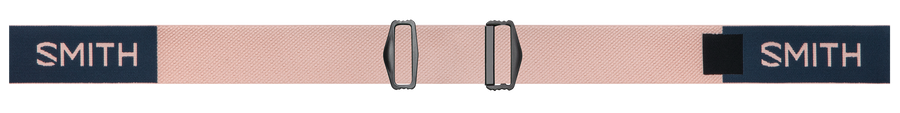 Smith Squad MTB, French Navy / Rock Salt+ ChromaPop Contrast Rose Flash / Clear Anti-Fog, kuva 2