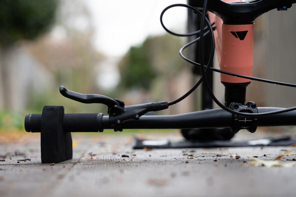 HIPLOK FLIPSTAND Compact Bike Stand, image 5