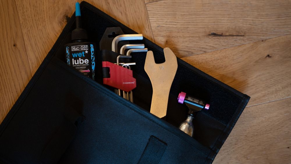 HIPLOK FLIPSTAND Compact Bike Stand, image 4