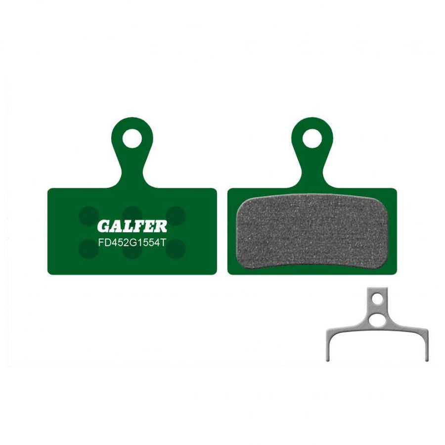 Galfer FD452G1554T jarrupalat Shimano 2-mäntäjarruihin