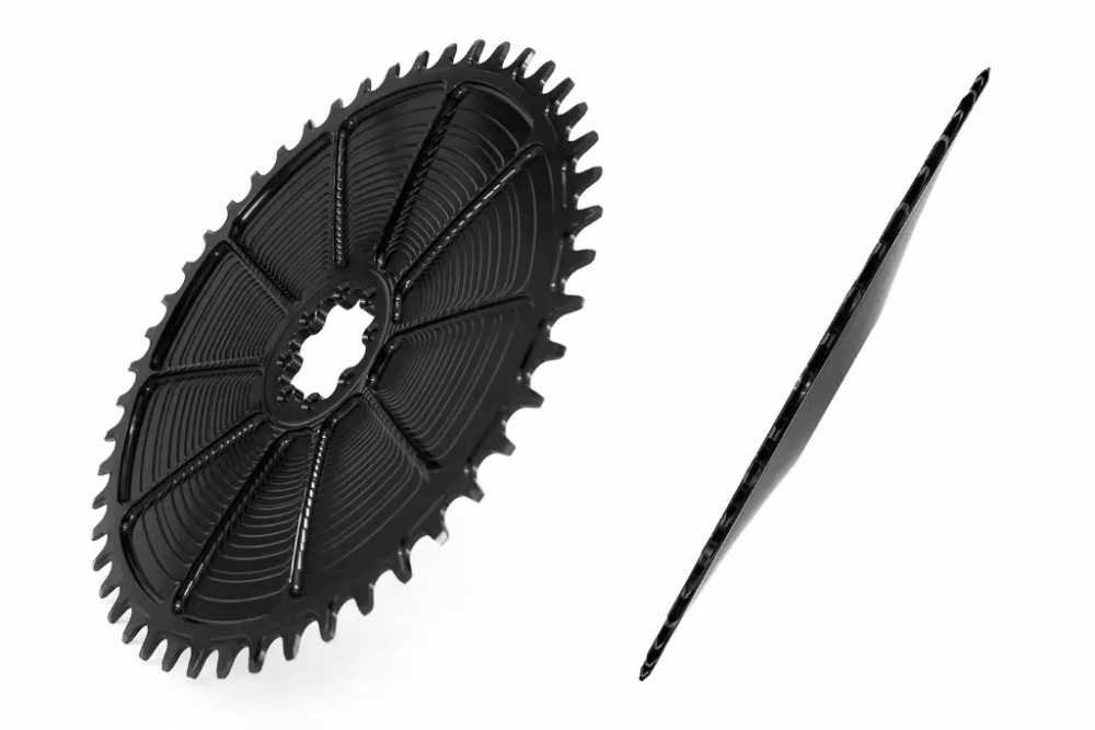 Garbaruk AERO Direct Mount eturatas Sram 8-Bolt 9-12s MTB 1x -voimansiirtoon