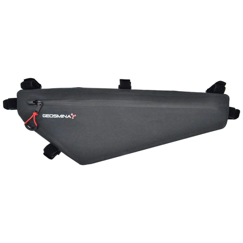 Geosmina Frame Bag Gravel Large kiinnitysremmit