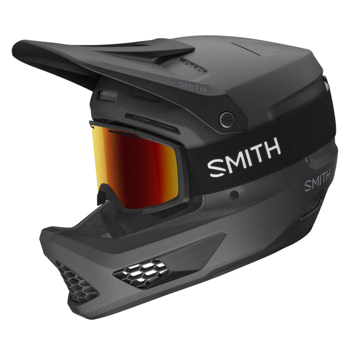 Smith Hardline Carbon Mips Matte Black Carbon, image 5