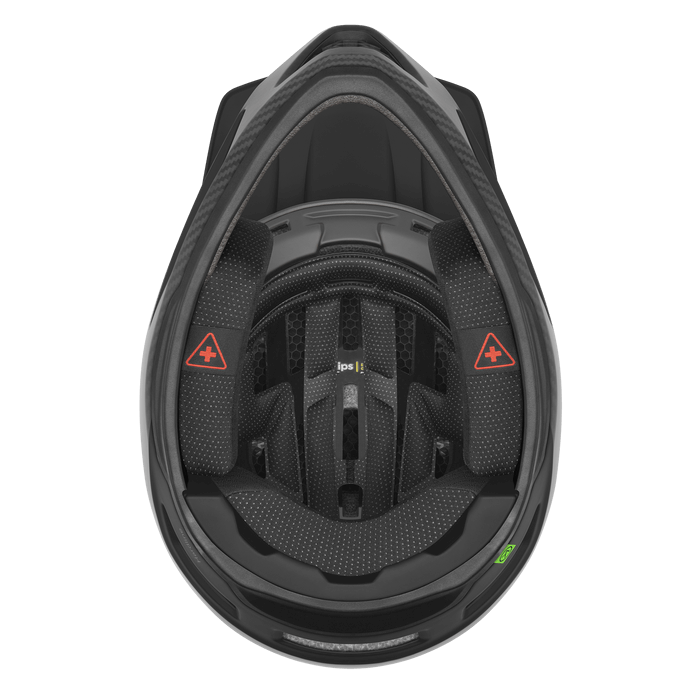 Smith Hardline Carbon Mips Matte Black Carbon, image 4