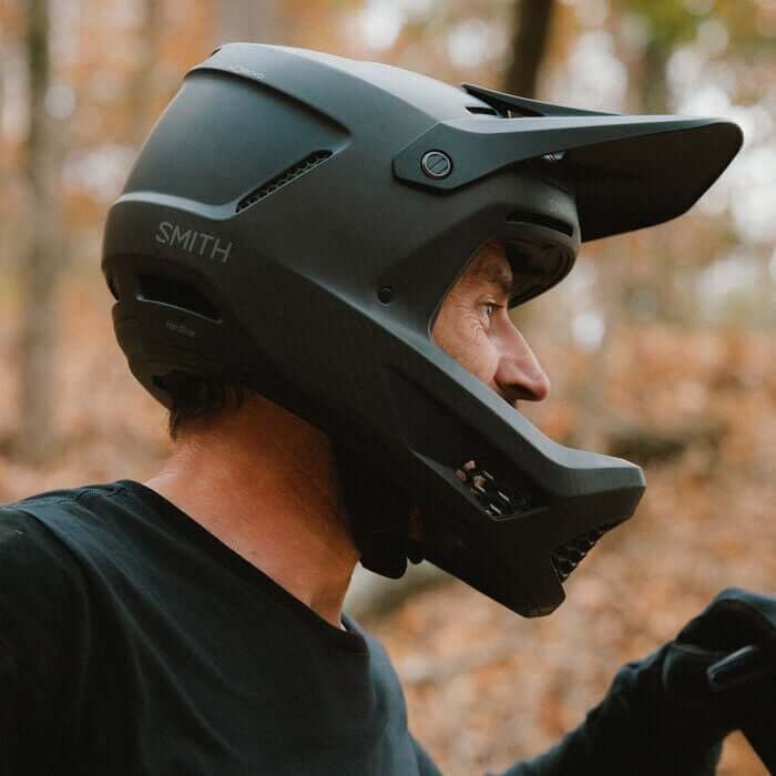 Smith Hardline Carbon Mips Matte Black Carbon, image 9