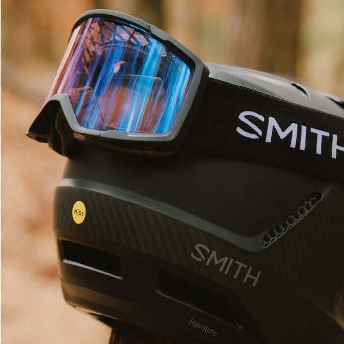 Smith Hardline Carbon Mips Matte Black Carbon, image 8