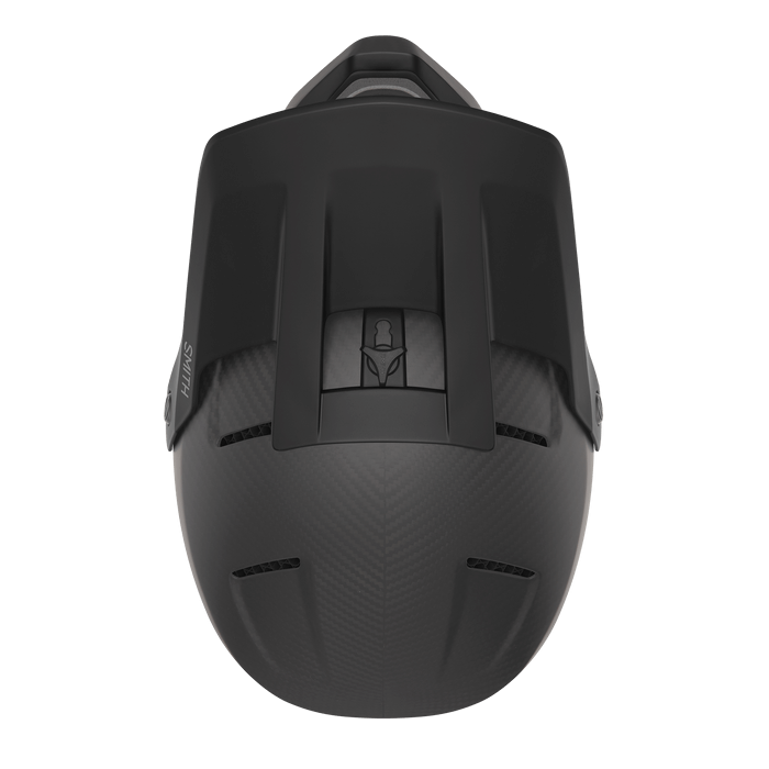 Smith Hardline Carbon Mips Matte Black Carbon, image 3