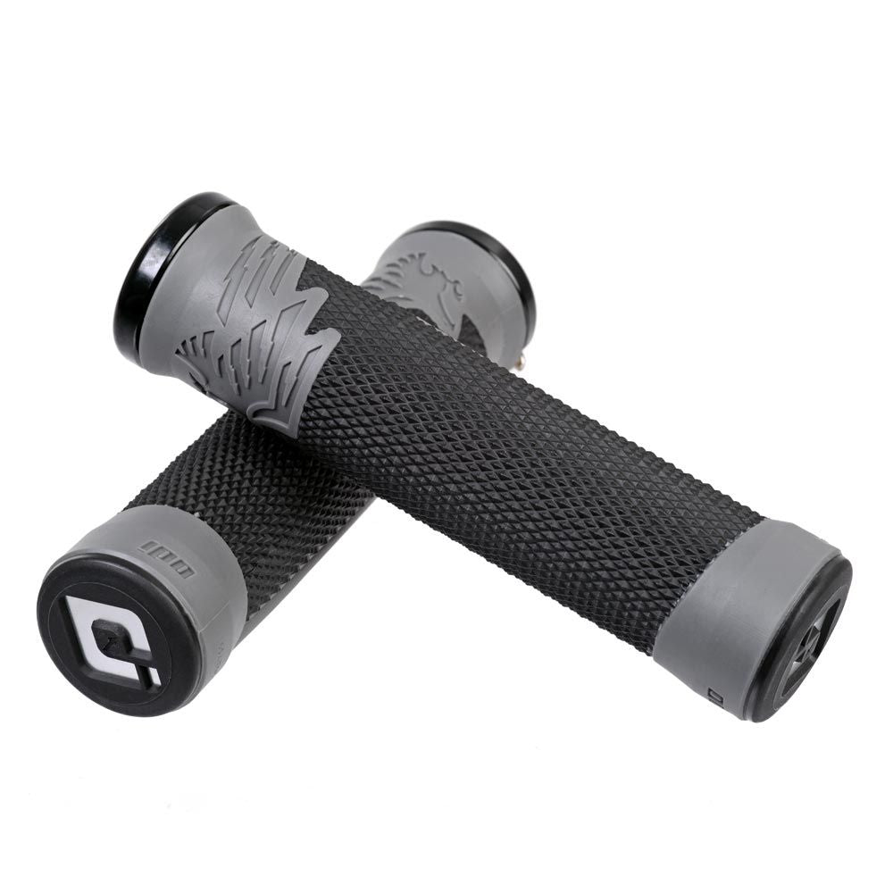 ODI AG-2 SIGNATURE V2.1 – Musta/harmaa