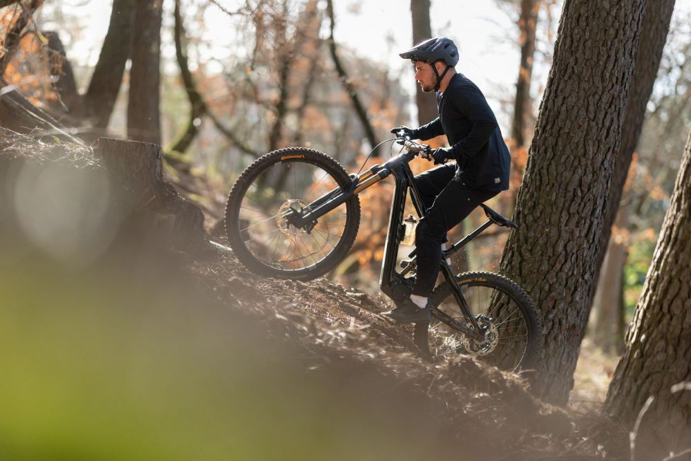 Pivot Shuttle AMPD Ride GX Eagle Transmission, kuva 35