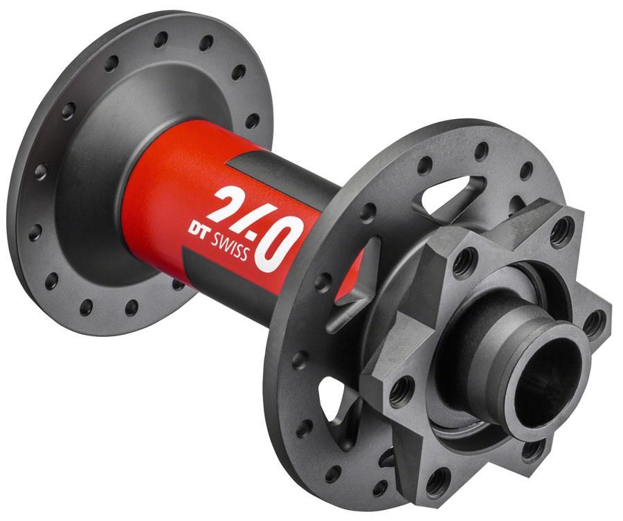 DT Swiss 240 Classic Front Hub - 6-Bolt - 15x110mm 32h
