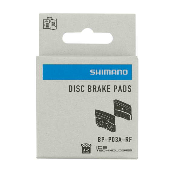 Shimano P03A-RF 4-mäntäjarruihin