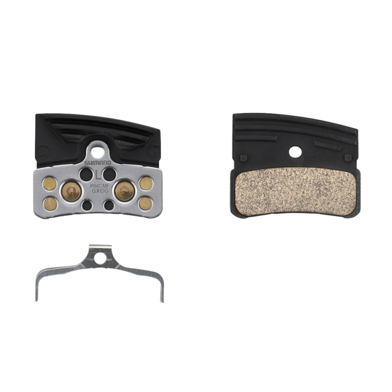 Shimano BP-P04C-MF metallinen levyjarrupala Shimano-jarruihin