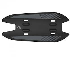 Cube Cubeguard Junior Downtube front mudguard, image 3