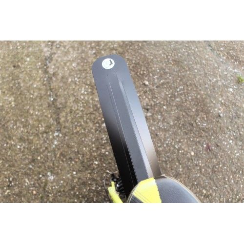 Mucky Nutz Rear Fender, Musta, kuva 7