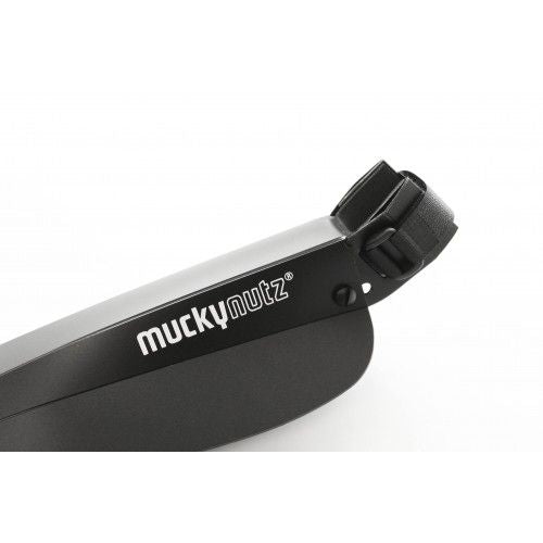 Mucky Nutz Rear Fender, Musta, kuva 3