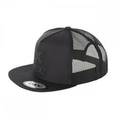 Evoc TRUCKER CAP lippalakki – Years Black
