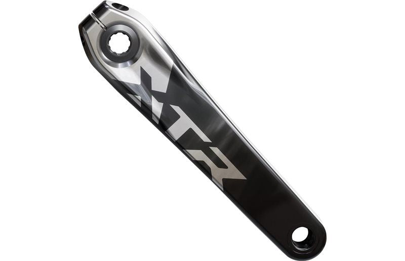 SHIMANO XTR Crankset FC-M9200 HOLLOWTECH II 12-Speed, no chainring, image 2