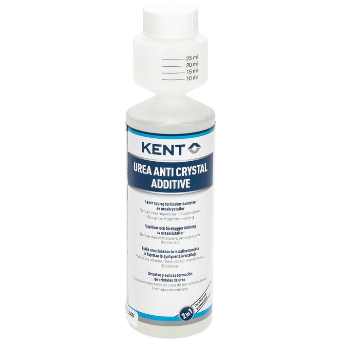 Kent AdBlue lisäaine Anti Crystal 250ml