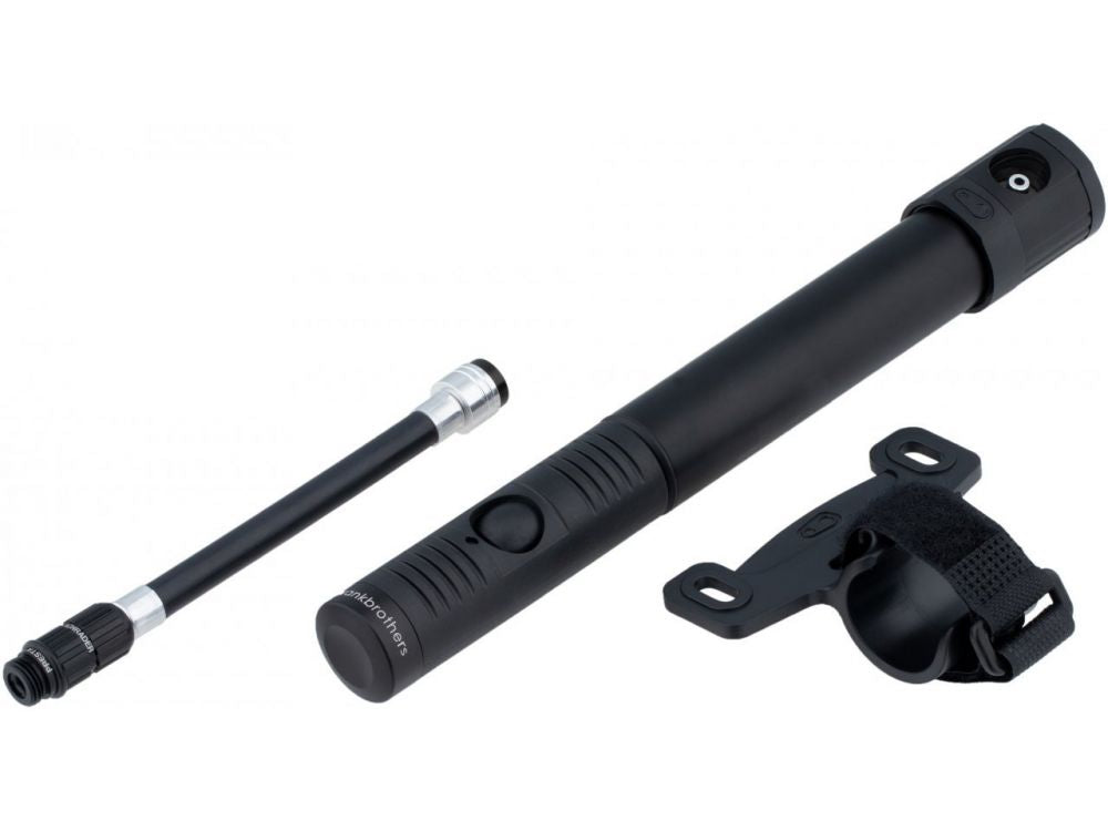CRANKBROTHERS Mini pump Klic HV, image 8
