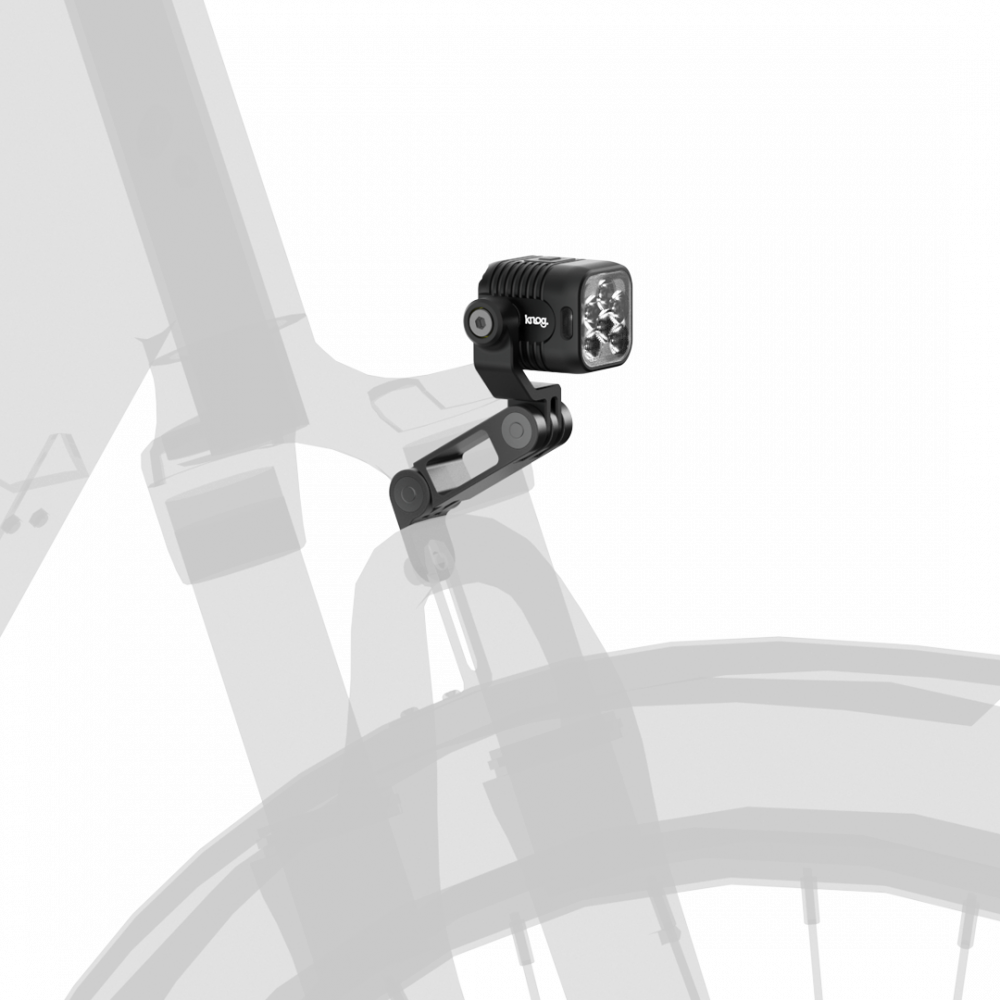Knog Blinder E & X Small GoPro Mount, image 2