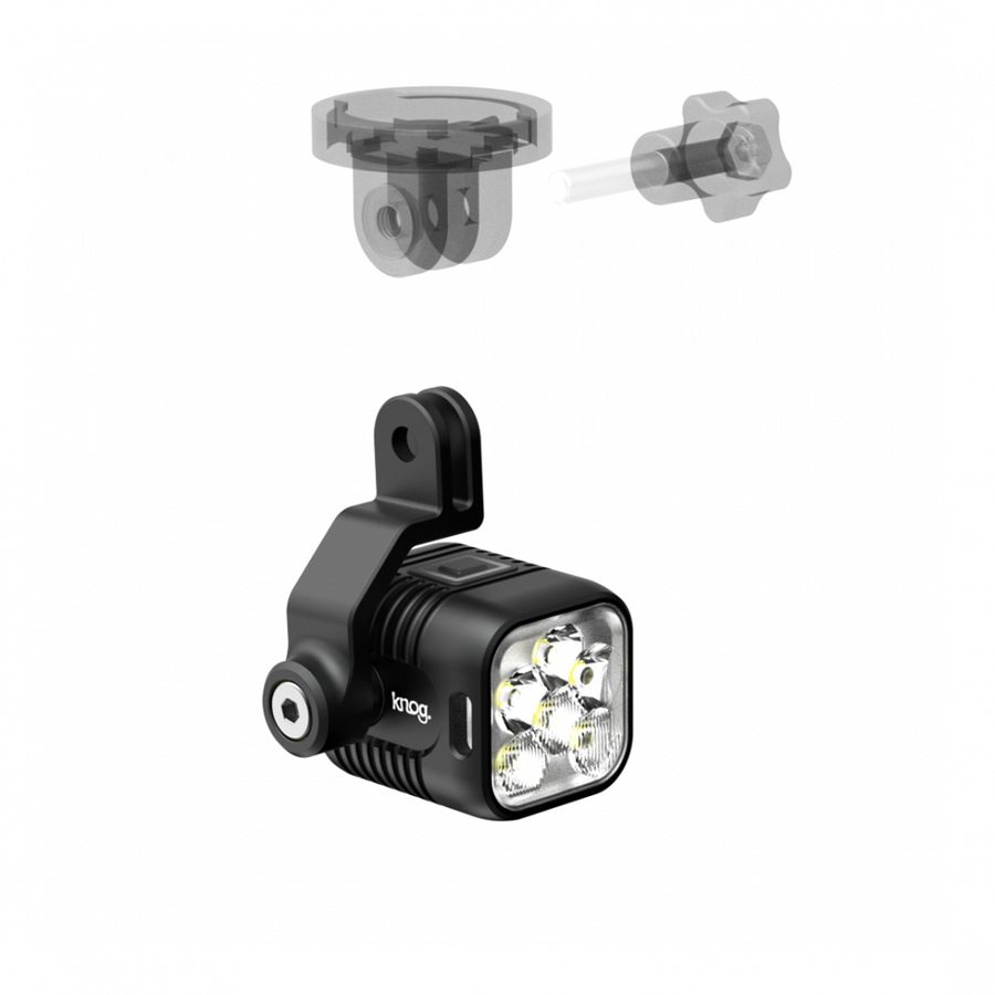 Knog Blinder E &amp; X Small GoPro Mount