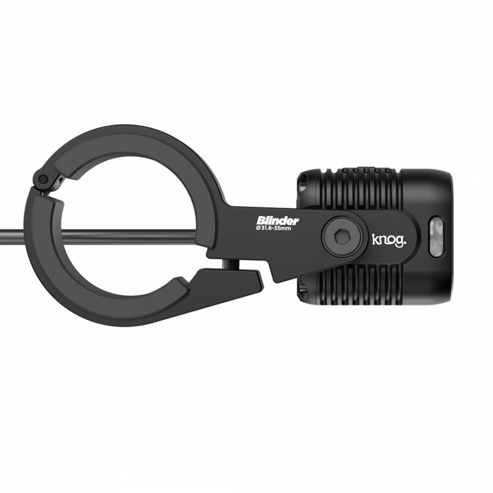 Knog Blinder External 900 lm headlight for e-bike, image 3