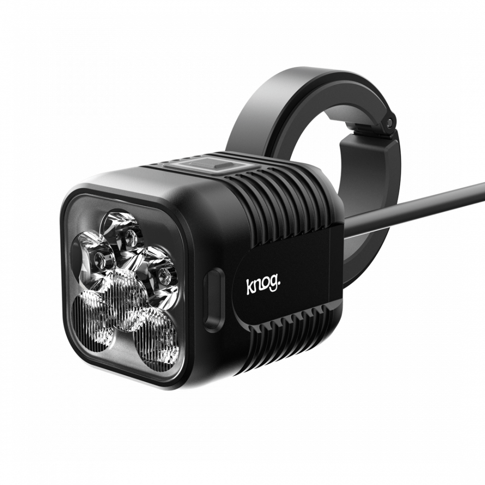 Knog Blinder External 900 lm headlight for e-bike, image 2