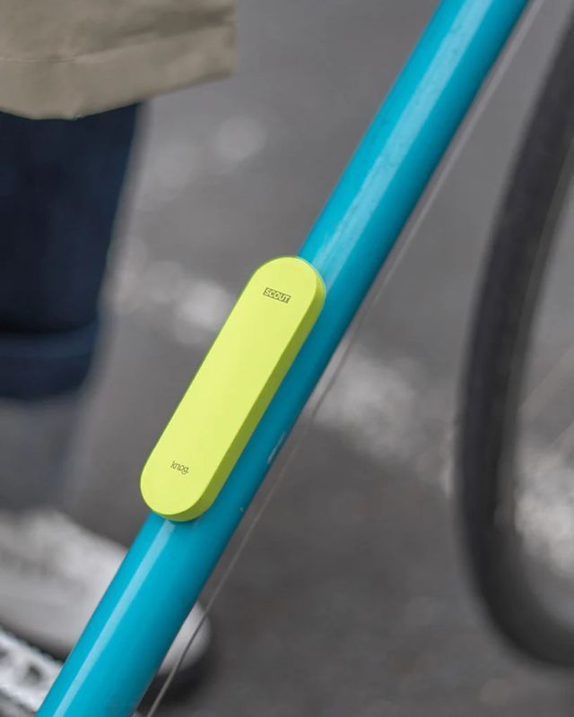 Knog Scout Bike Alarm & Finder alarm and tracker, image 7