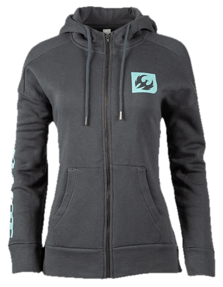 Phoenix Full Zip Limited Edition Hoodie - Women's