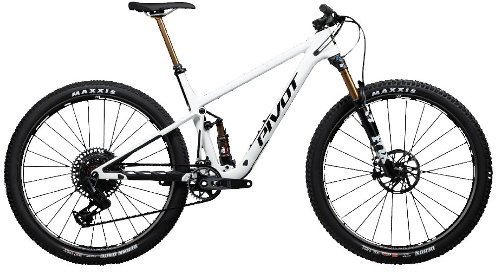 Pivot Mach 4 SL Pro X0 Eagle Transmission – WHITE AVALANCHE