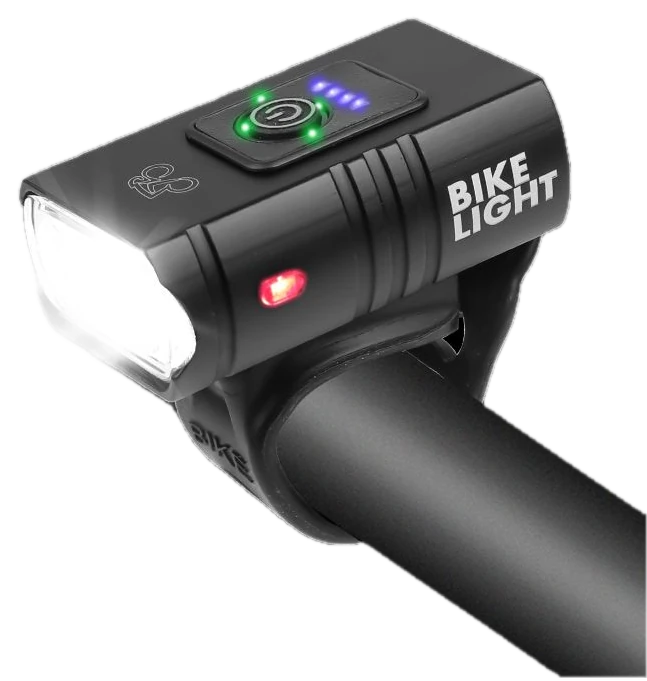 H&amp;C Westerlund USB-ladattava etuvalo 350 lumen T6 LED