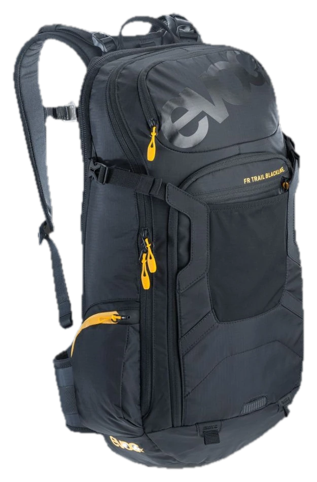 Evoc FR Trail Blackline 20L Musta – S