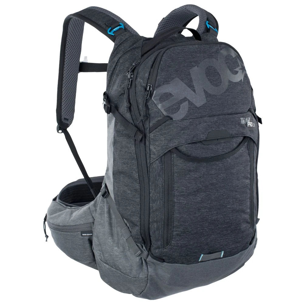 Evoc Trail Pro 26 – Black / Carbon Grey