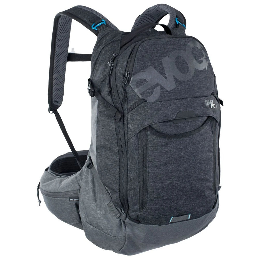 Evoc Trail Pro 26 – Black / Carbon Grey
