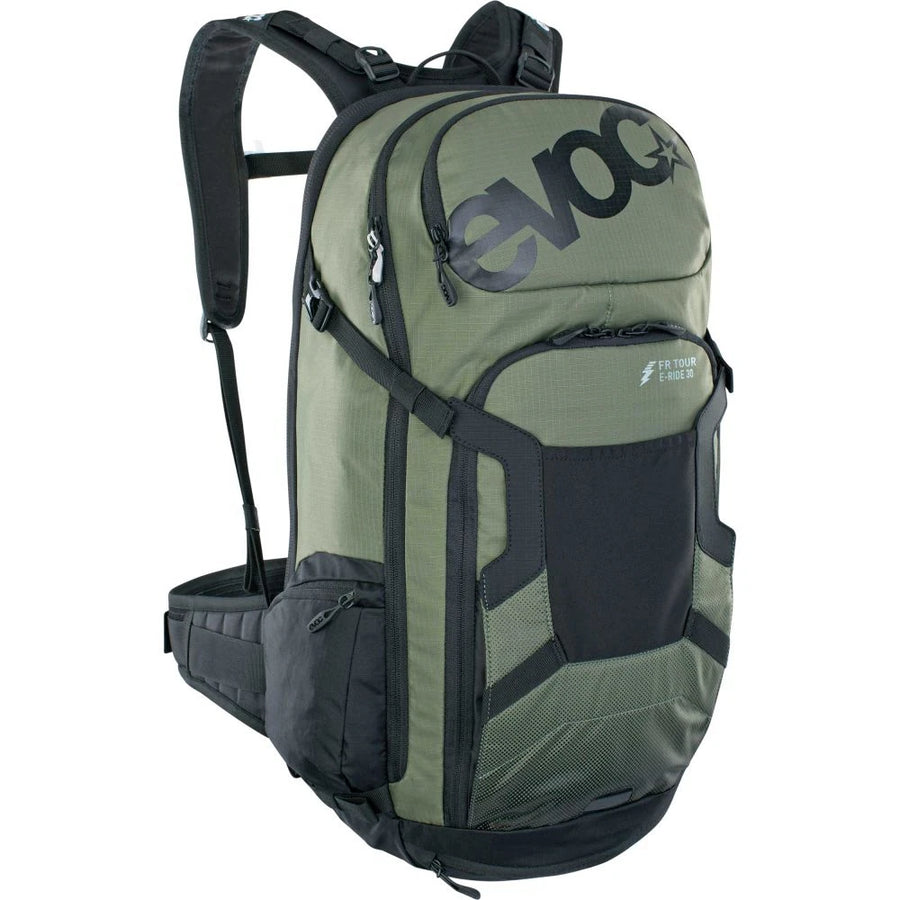 EVOC FR Tour E-Ride 30L