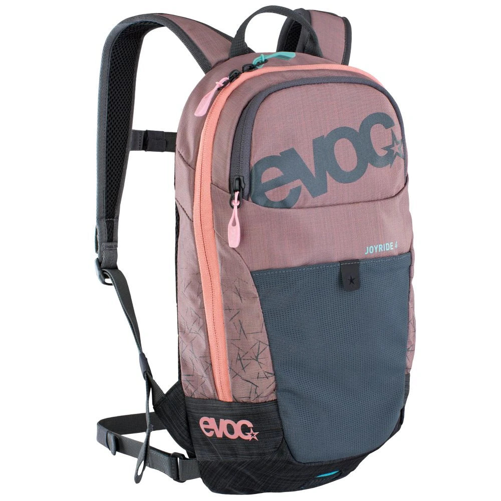 Evoc Joyride 4 – Dusty Pink Carbon Grey