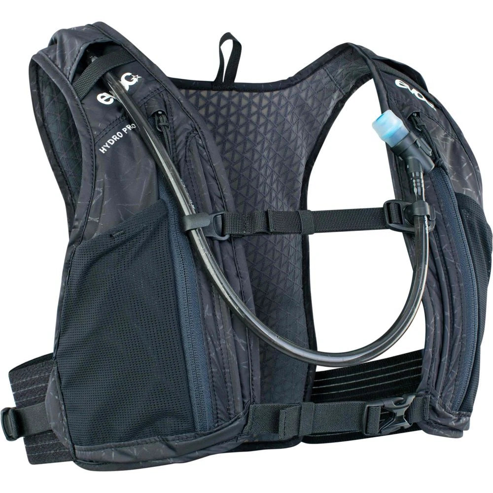 EVOC HYDRO PRO 3 + 1,5L BLADDER – Black