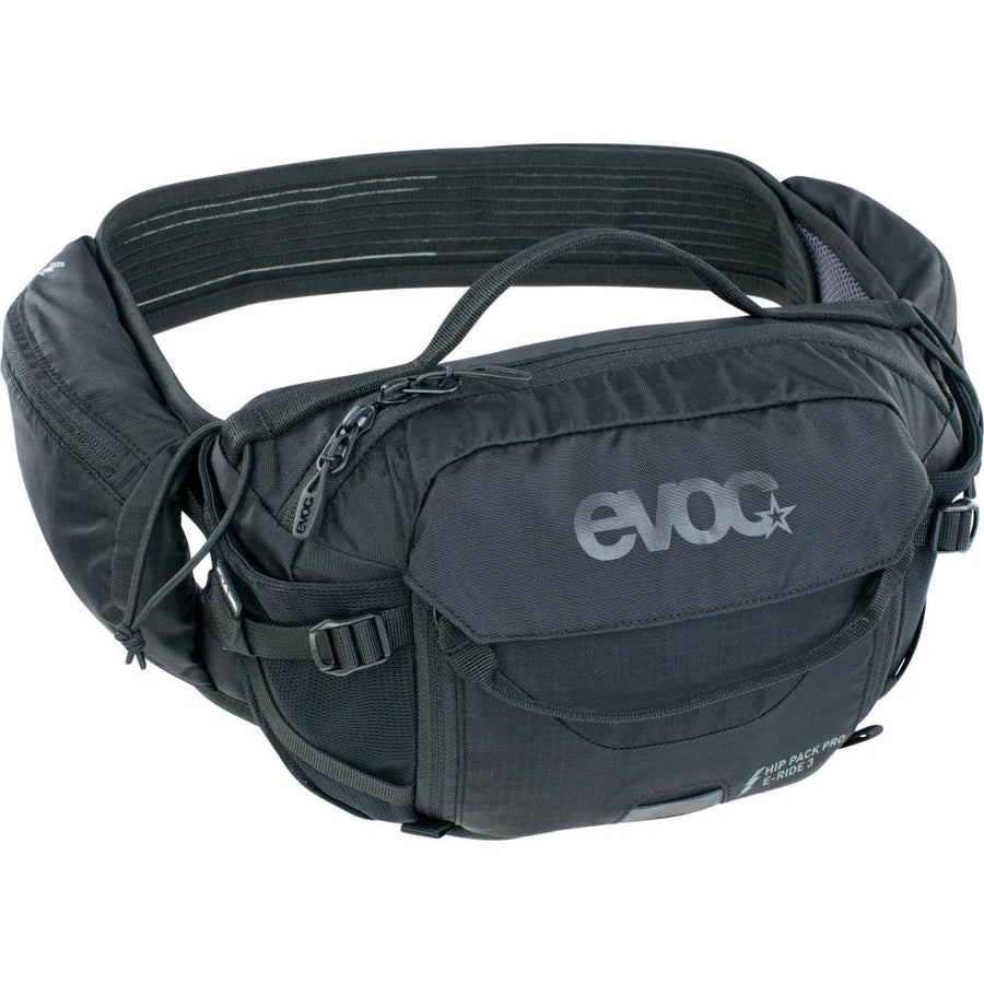 Evoc HIP PACK Pro E-Ride 3L Black