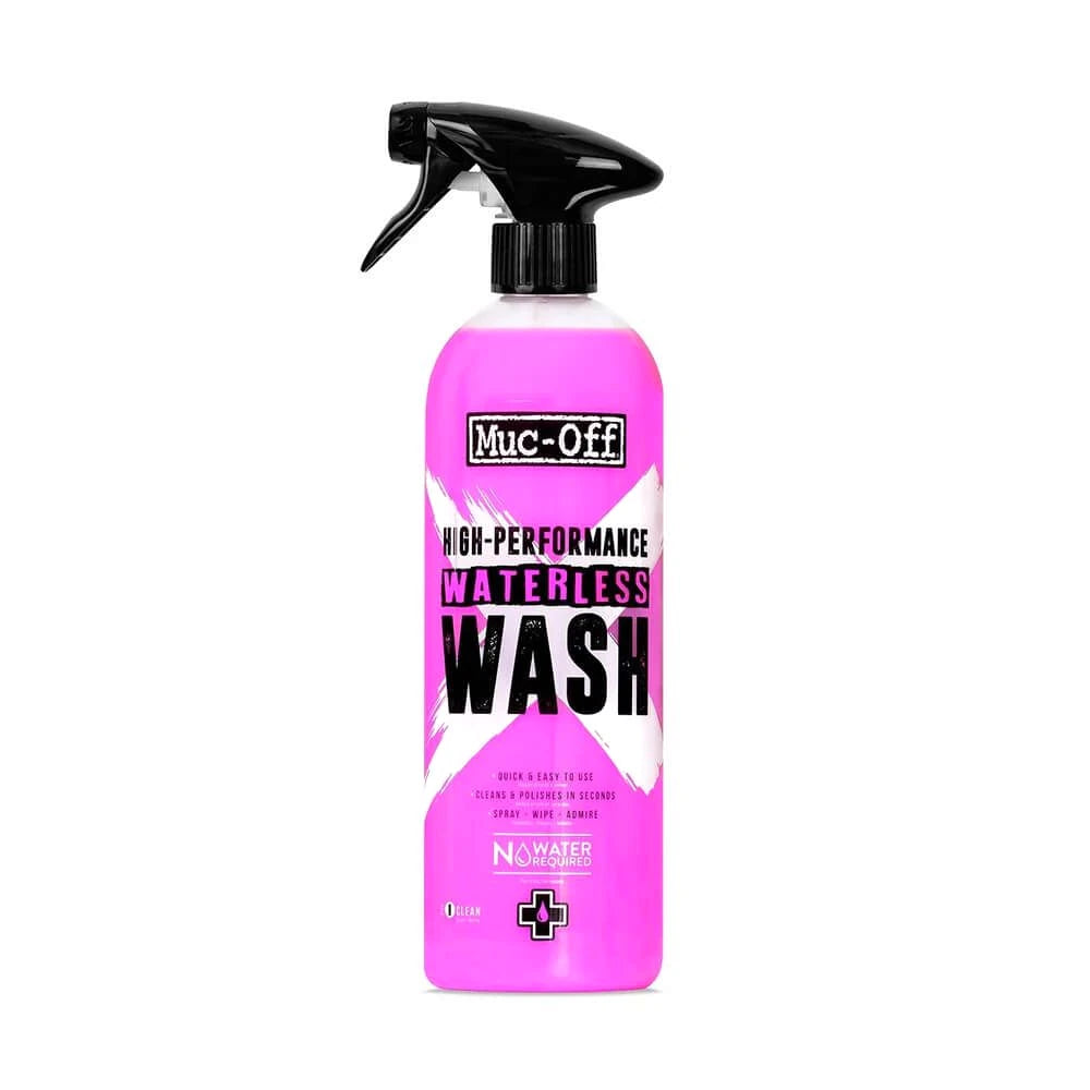 MUC-OFF Bike Cleaner Waterless Wash