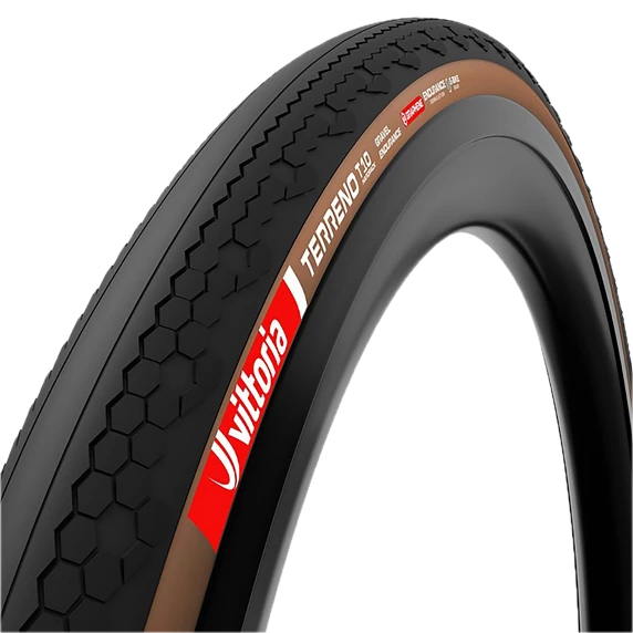 Vittoria Gravel Terreno T10 TLR Graphene 2.0