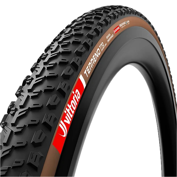 Vittoria Terreno T70 Mixed Gravel Endurance G2 TLR