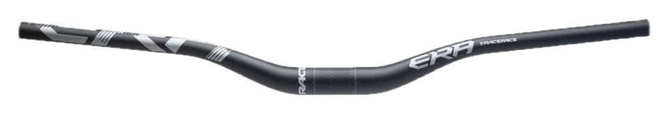 Race Face Era 35 Hiilikuitu ohjaustanko 35x800mm Black White